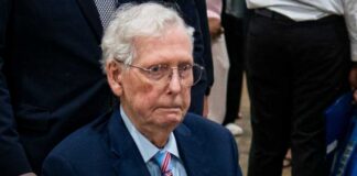 Where Is Mitch McConnell? Mystery surrounding the Republican Senator's health intensifies