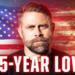 They're Killing Patriotism on Purpose: What Gallup's New Poll Actually Shows