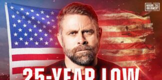 They're Killing Patriotism on Purpose: What Gallup's New Poll Actually Shows