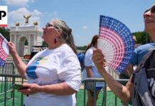 Heat Dome Chaos Exposes Broken Systems The US is about to swelter under a climate-fueled heat dome