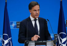 Budget Bombshell: NATO’s 5% Time Bomb A government official speaking at a NATO press briefing