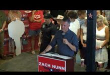 Fairground Remark Triggers Washington Meltdown Pete Hegseth makes Iowa State Fair appearance in support of Rep. Zach Nunn's campaign