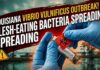 Flesh-Eating Surge Alarms Louisiana Flesh-Eating Bacteria Found in US Waters | Louisiana Outbreak Explained