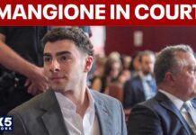 Anonymous Jury Rocks Murder Trial Mangione defense team pushes for cameras in court; judge rules jury will be anonymous