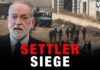 Mike Huckabee decries Israeli settler ‘terrorists’ over siege of West Bank home