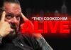 Burned Alive—FBI Insider’s Chilling Ordeal Undercover FBI Agent: "They Cooked Him Alive in a 55 Gallon Drum" | Official Preview