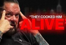 Undercover FBI Agent: "They Cooked Him Alive in a 55 Gallon Drum" | Official Preview