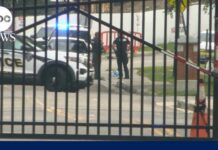 5 people shot on Virginia State University campus