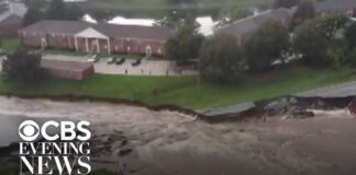 At least 5 dead in Indiana as floods keep pounding Midwest