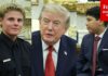 Trump Hails Teen After Wild Ocean Rescue BREAKING: Trump Welcomes 'Hero' Lifeguard Ryder Williams And The Boy He Saved To The White House