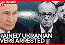 Pipeline Sabotage Twist: Diver Snatched Abroad NORD STREAM SABOTAGE: Ukrainian Diver Arrested, Germany NOW Backs Russia's 2024 Version!