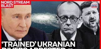 NORD STREAM SABOTAGE: Ukrainian Diver Arrested, Germany NOW Backs Russia's 2024 Version!