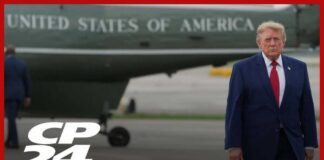U.S. President Trump pauses 50% tariffs as Canada-U.S. talks continue