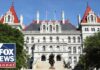 FBI Foils Alleged ISIS-Inspired Capitol Strike BREAKING: ISIS-pledged woman plotted to BOMB NY state capitol