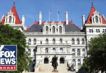 BREAKING: ISIS-pledged woman plotted to BOMB NY state capitol