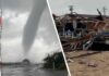 Tornado RIPS Long Island Beach Club Insane Footage Shows Moment Tornado Rips Through Long Island Beach Club Leaving it in Ruins