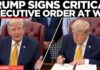 Insider Spouse Commission Triggers Fury WATCH: U.S. President Trump Signs Executive Order Creating Presidential Military Spouse Commission