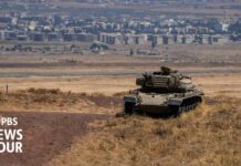 U.S. ambassador responds to rising tensions between Israel, Turkey and Syria