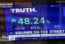 Is Truth Social’s New ‘Truth API’ Insider Trading?
