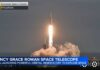 Dark Energy Hunt Begins — NASA Hints At Shock WATCH: NASA launches Nancy Grace Roman Space Telescope from Florida