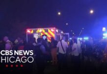 1 dead, 14 hurt in Washington Park mass shooting