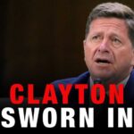 Jay Clayton sworn in as US Director of National Intelligence