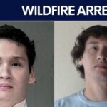 Former Arizona man accused of starting Spokane wildfire | FOX 10 Phoenix