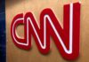 Deportation Math Stuns CNN CNN logo on a wall