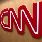 Deportation Math Stuns CNN CNN logo on a wall
