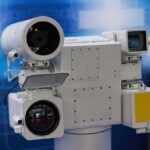 Nationwide Lookup Sparks Fourth Amendment Fury Multi-sensor surveillance turret with cameras and optics