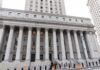 Judge TORCHES Rubio’s 75-Country Ban United States courthouse with grand neoclassical columns