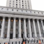 1,000 Fake Marriages—FBI Drops Bombshell United States courthouse with grand neoclassical columns