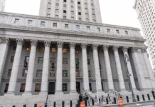 1,000 Fake Marriages—FBI Drops Bombshell United States courthouse with grand neoclassical columns