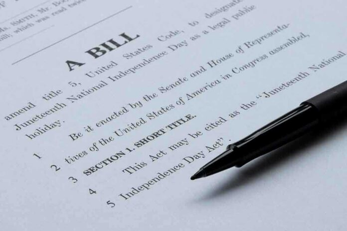shutterstock_2130130166-3-1-1 Bill document with black pen on paper