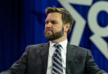 Backroom Vegas Deal Rattles GOP Power J.D. Vance, Vice President