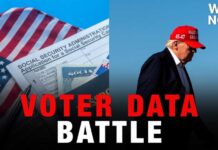 DOJ asks Supreme Court to unblock voter database linking Social Security and citizenship records