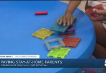 Trump administration eyes $9,000 child care subsidy for stay-at-home parents