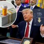 Big Pharma Blinks — TrumpRx Upends Prices Trump Unveils More Prescription Drug Pricing Discounts: 'Major Step Forward'
