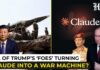 Trump’s Biggest Foes Weaponise Claude? Anthropic Says Houthis Used AI For 2,000-KM Missile, Spying