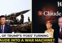 AI-Assisted Missile Plot Exposed Trump’s Biggest Foes Weaponise Claude? Anthropic Says Houthis Used AI For 2,000-KM Missile, Spying