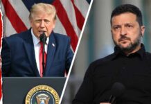 Trump Calls Out Zelensky Over Rising Diesel Prices