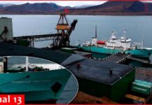 Arctic Standoff: Norway Seizes Russian Ship Norway seizes Russian vessel to enforce $4.22 billion Ukrainian arbitration claim
