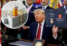 Big Pharma Blinks — TrumpRx Upends Prices Trump Unveils More Prescription Drug Pricing Discounts: 'Major Step Forward'