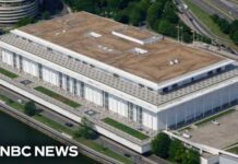 Two-Year Shutdown Sparks DC Firestorm Kennedy Center board votes to immediately close venue for renovations