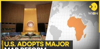 UN Backs New World Map | 164 Countries Support Equal Earth Projection, US Votes Against