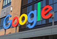 Spirit’s $10M Data Move Sparks Backlash Google logo on office building facade