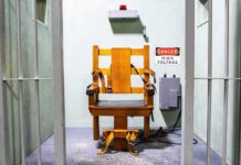 Could Firing Squads Replace Lethal Injection? electric chair in a prison execution chamber